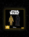 Pin’s Star Wars Set 1.3 - C-3PO et Dark Vador
