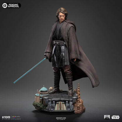 Statue Anakin Skywalker - Star Wars - Legacy Replica 1/4