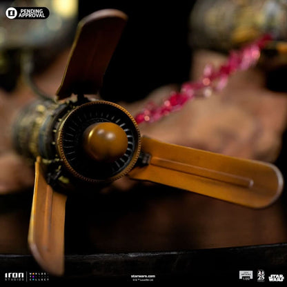 Anakin's Pod Racer Statue - Star Wars - Demi Art Scale 1/20 - Iron Studios