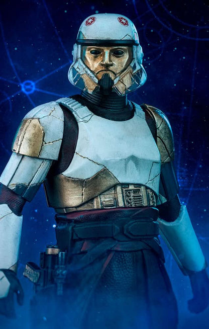 Captain Enoch Statue - Star Wars: Ahsoka Series - Art Scale 1/10 - Iron Studios