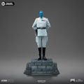 Grand Admiral Thrawn Statue - Star Wars: Ahsoka Series - Art Scale 1/10