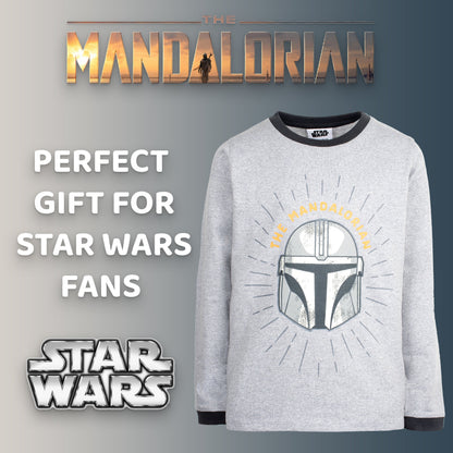 Star Wars Pajamas - Mandalorian