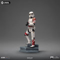Night Trooper Statue - Star Wars: Ahsoka Series - Art Scale 1/10