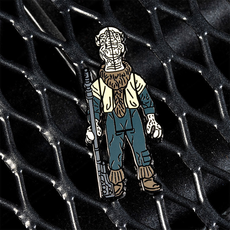 Pin's Star Wars Set 1.49 – Saelt-Marae et Snaggletooth