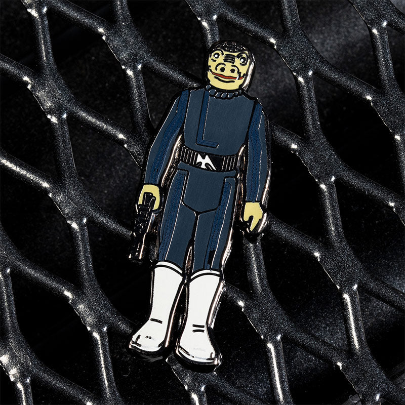 Star Wars Pins Set 1.49 – Yak Face and Snaggletooth