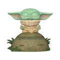 Pop! Deluxe Lights and Sounds Grogu Using the Force
