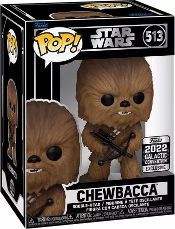 Pop! Chewbacca