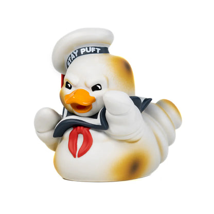 Bibendum Marshmallow Duck - Burnt Edition (First Edition)