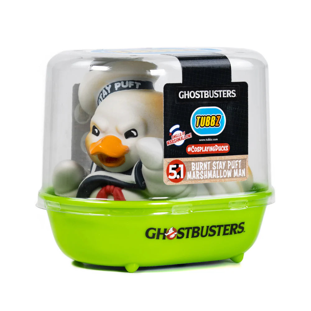 Bibendum Marshmallow Duck - Burnt Edition (First Edition)