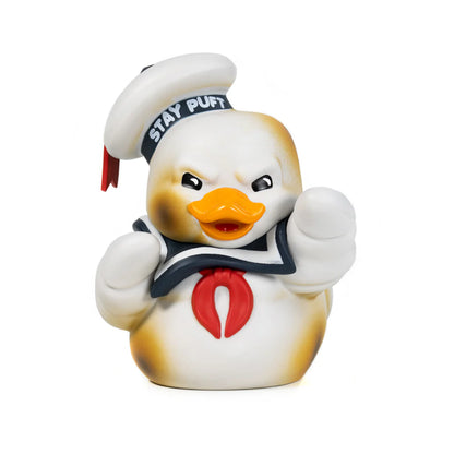 Bibendum Marshmallow Duck - Burnt Edition (First Edition)