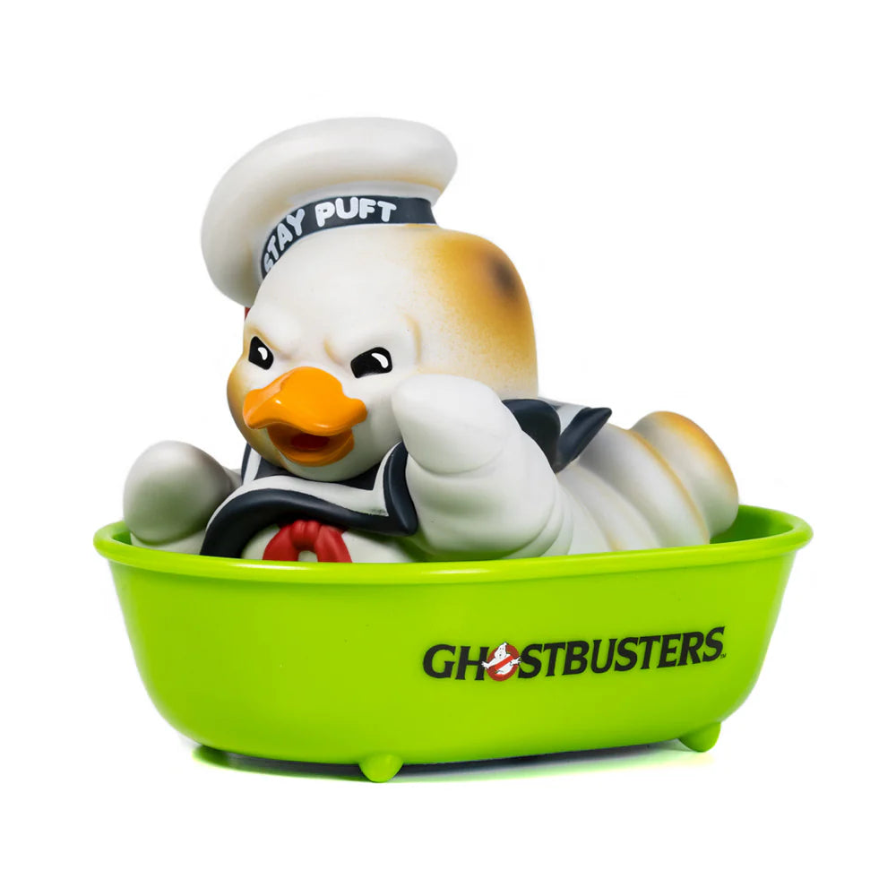 Bibendum Marshmallow Duck - Burnt Edition (First Edition)