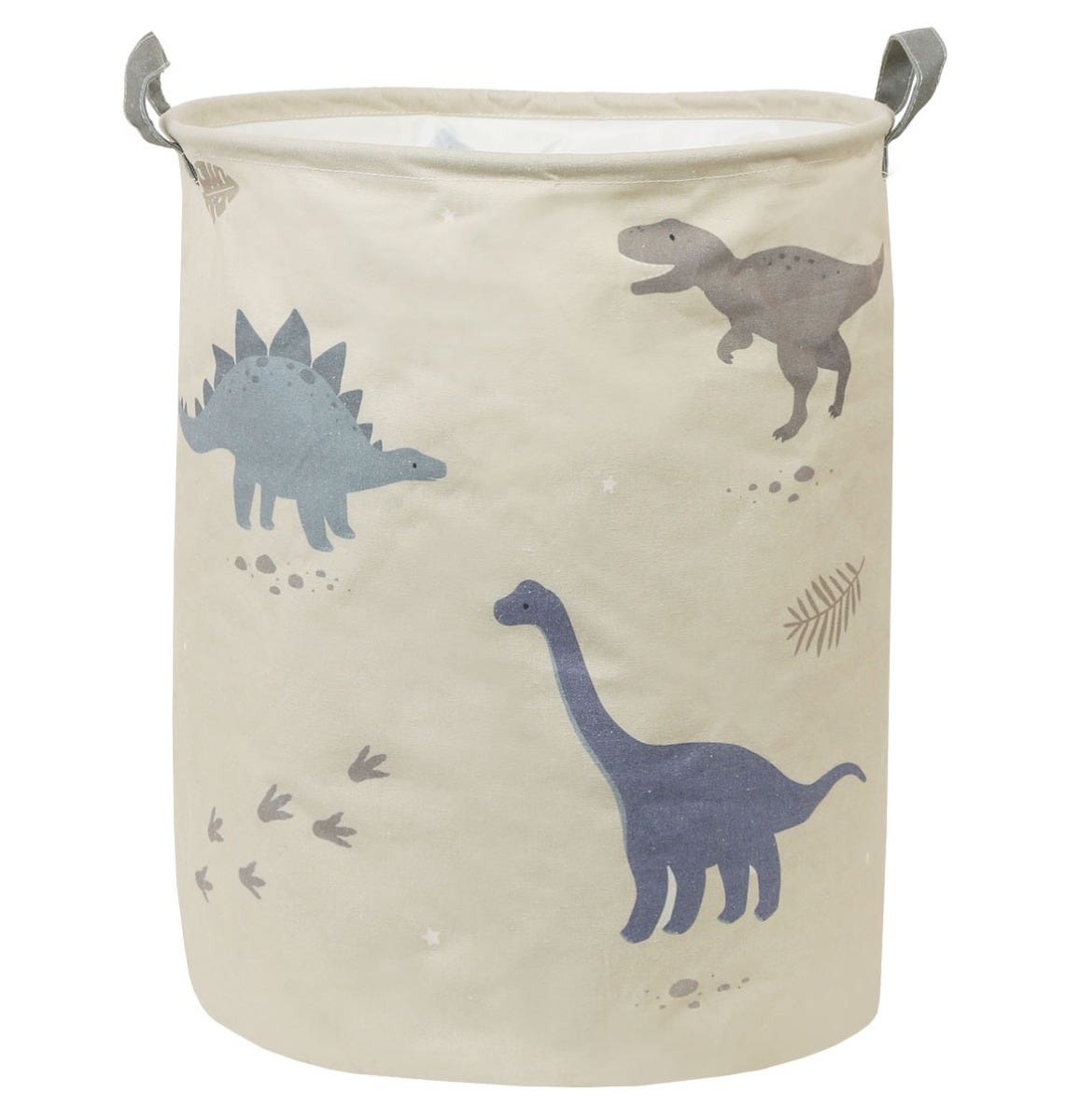 Panier de rangement - Dinosaures – vue 4 – A Little Lovely Company