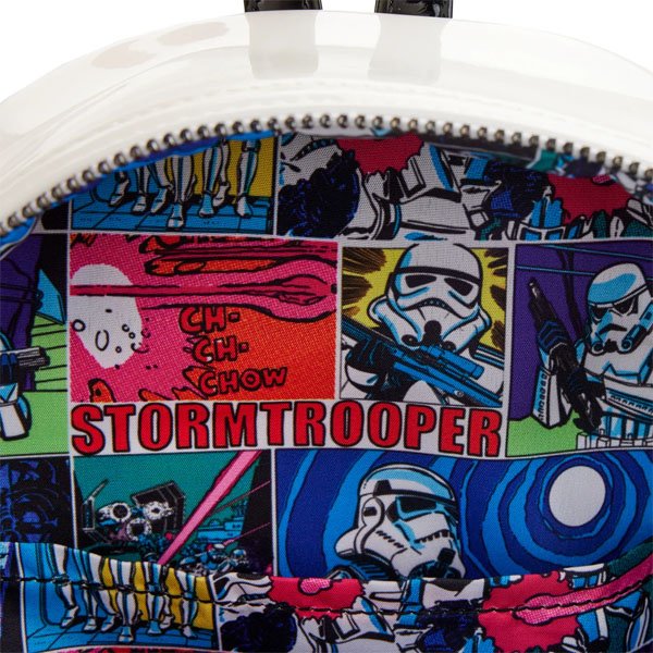 Sac à Dos Star Wars - Stormtrooper