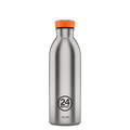 Bouteille "Urban Bottle" - Brushed Steel 500ml