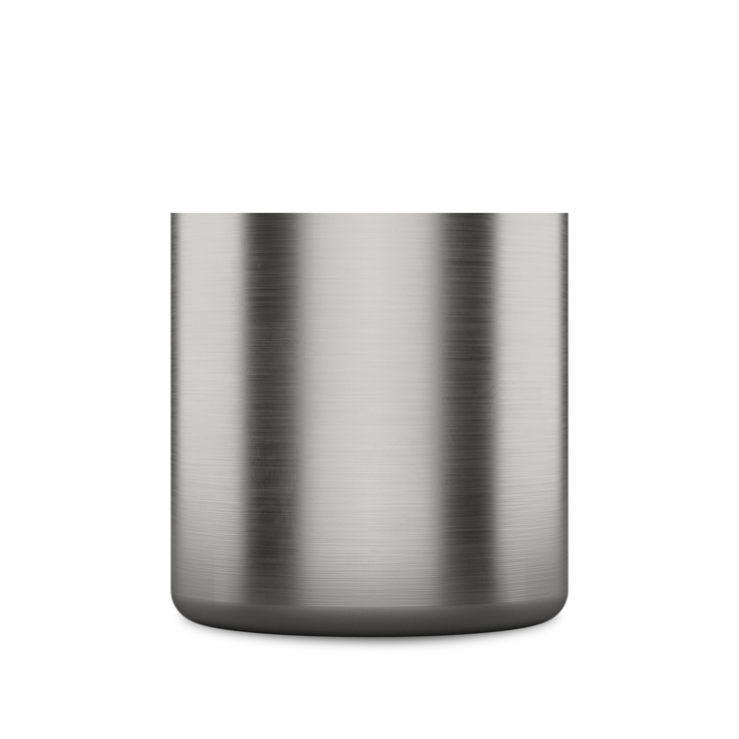 Urban Bottle | Brushed Steel - 500 ml