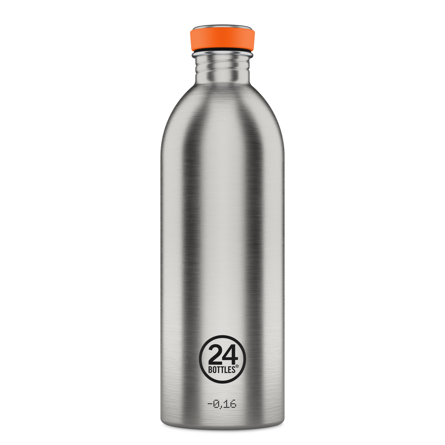 Urban Bottle | Brushed Steel - 1000 ml
