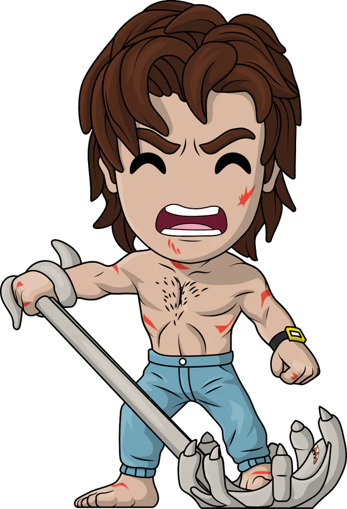 Figurine Steve Harrington
