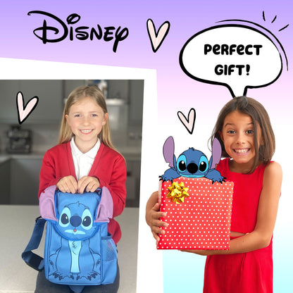 3D Stitch Lunch Bag