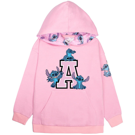Disney Stitch Personalized Hoodie