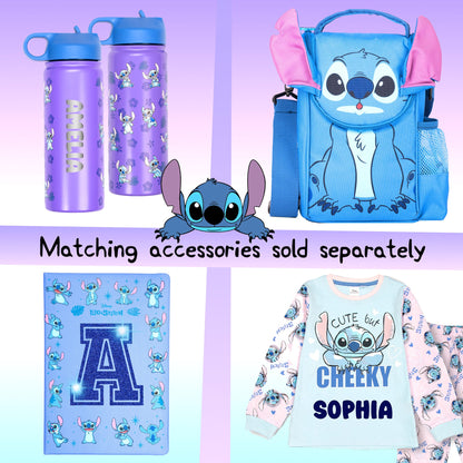 3D Stitch Lunch Bag