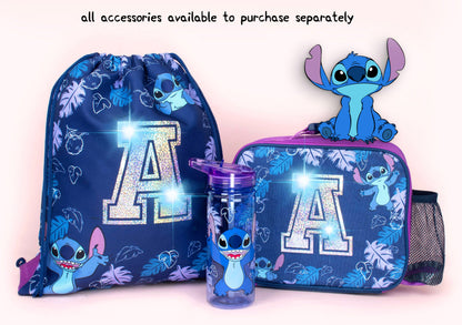 Personalized Drawstring Bags - Stitch