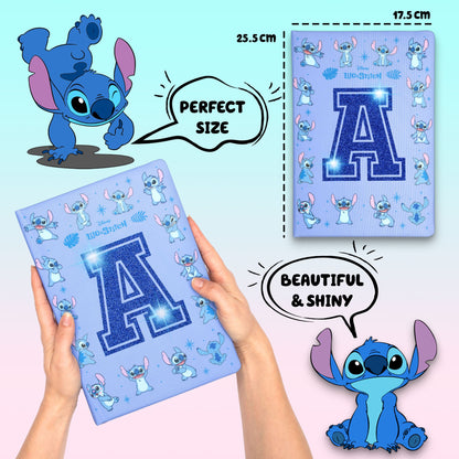 Personalized Notebook - Stitch