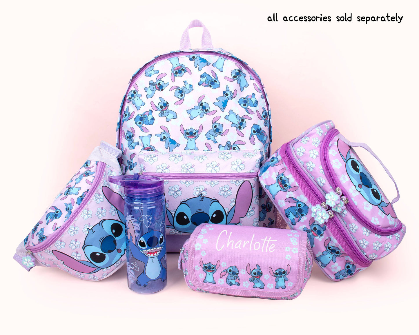 Stitch Belt Sac banane