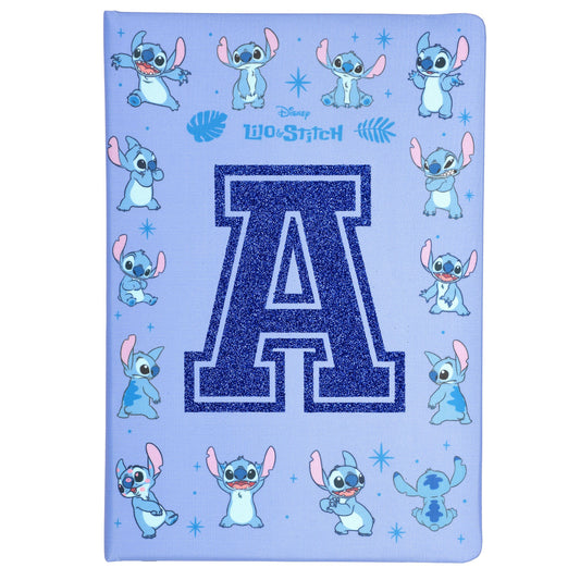 Personalized Notebook - Stitch