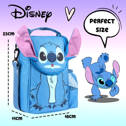 3D Stitch Lunch Bag