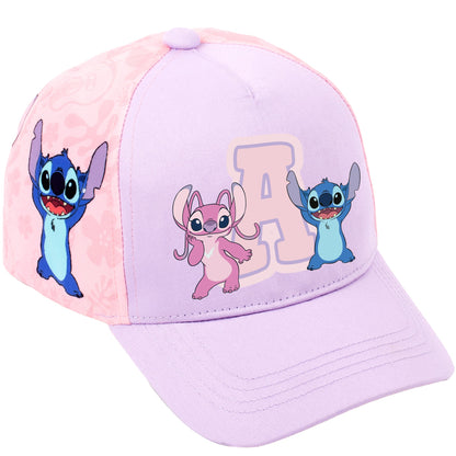 Personalized Summer Hat - Stitch