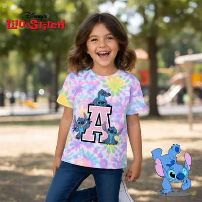 T-shirt – Stitch Tie Dye