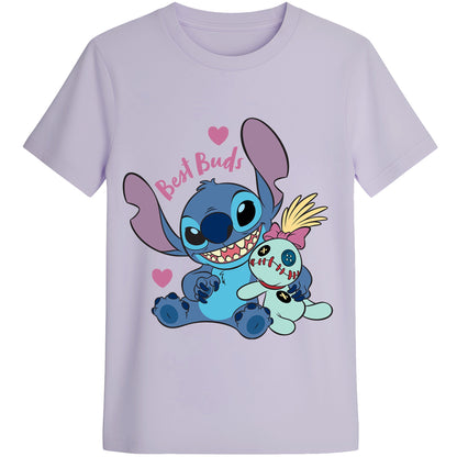 Stitch T-shirt – Best Buds