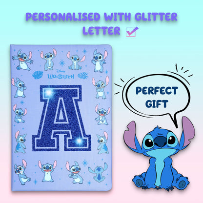 Personalized Notebook - Stitch