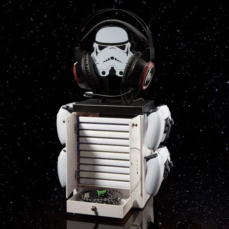 Stormtrooper Gaming Locker