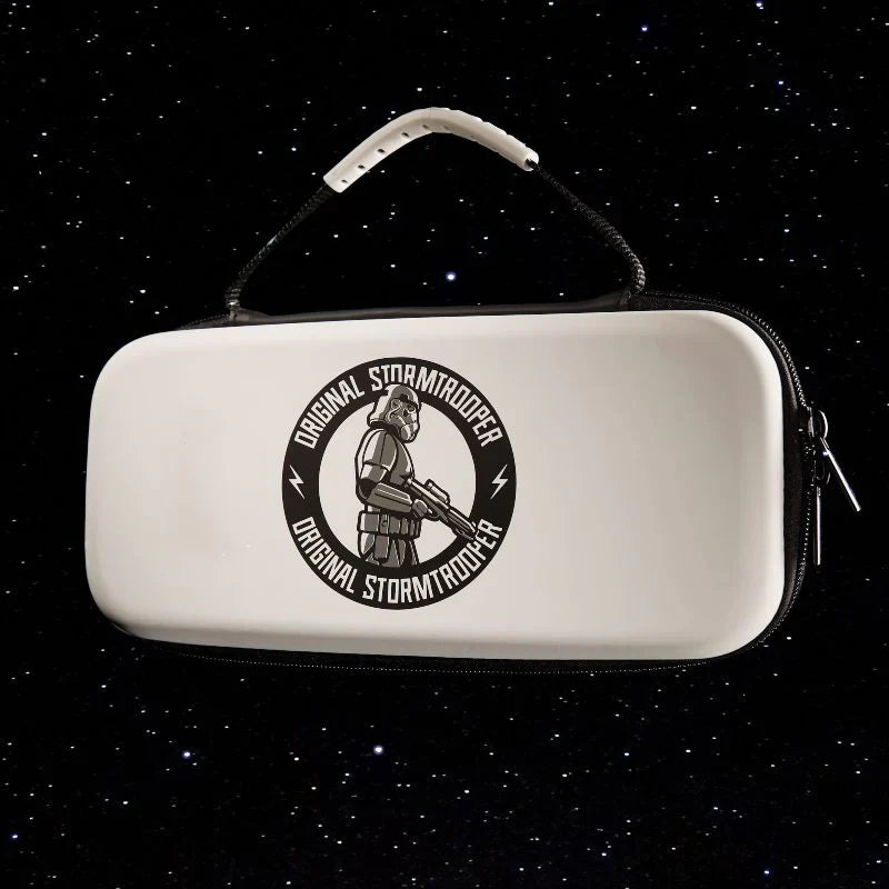 Stormtrooper Nintendo Switch Case