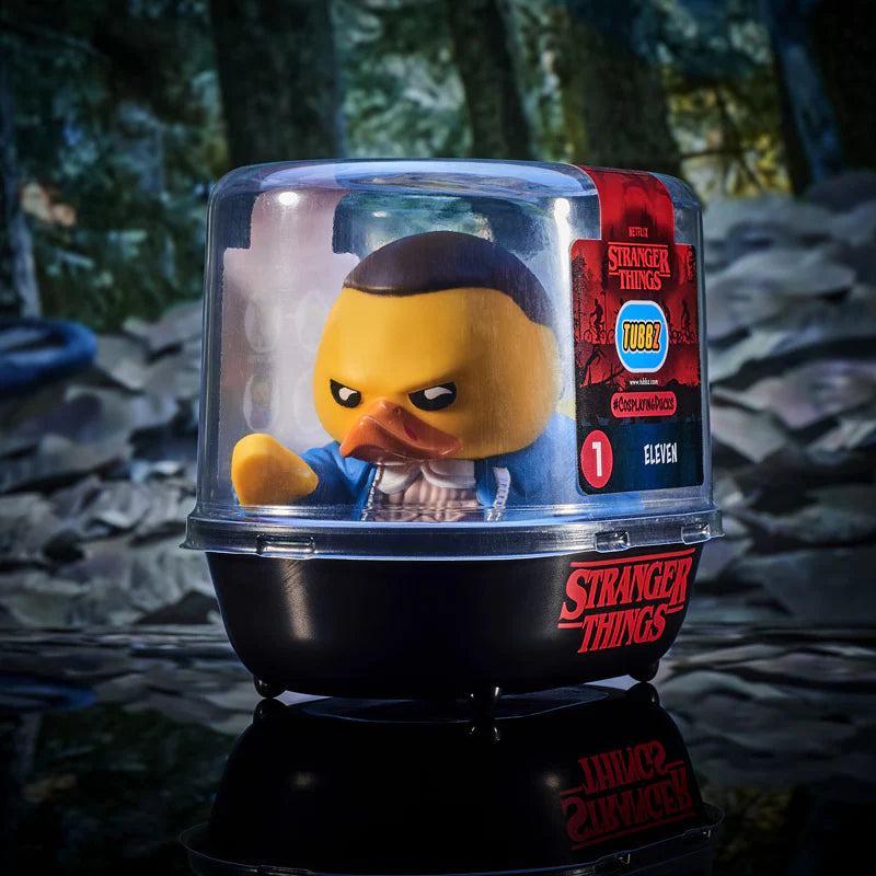 Canard Stranger Things: Onze TUBBZ (First Edition)