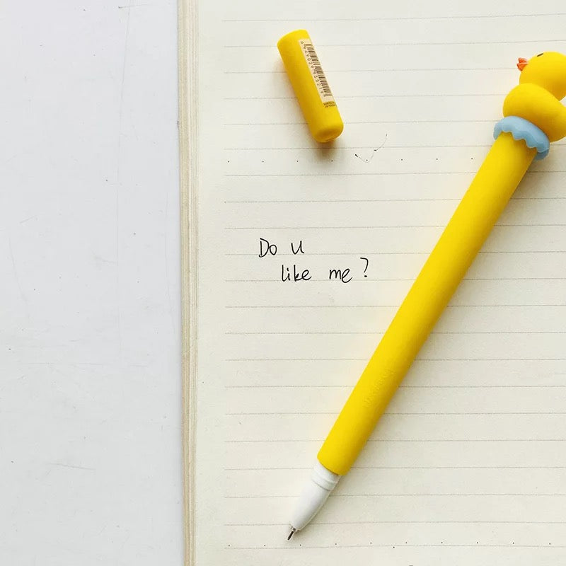 Stylo Canard de bain – visuel produit