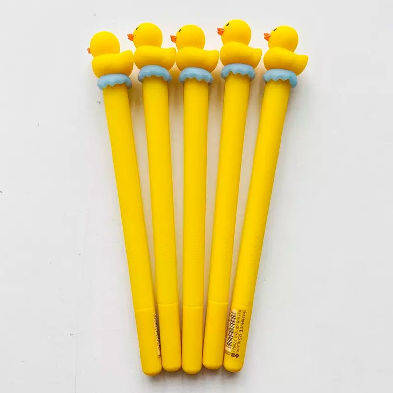 Stylo Canard de bain – visuel produit