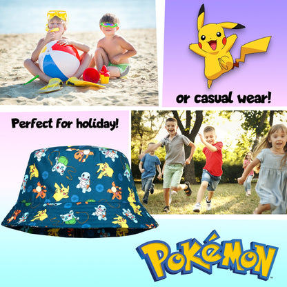 Pokémon Bucket Hat