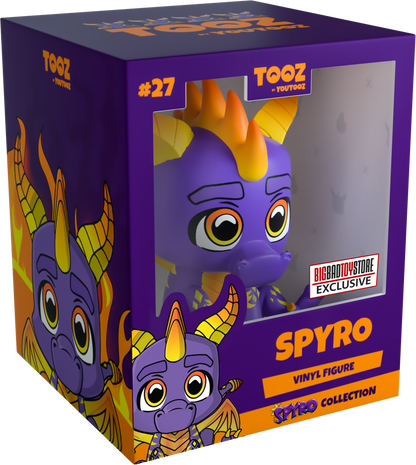Spyro Superflame