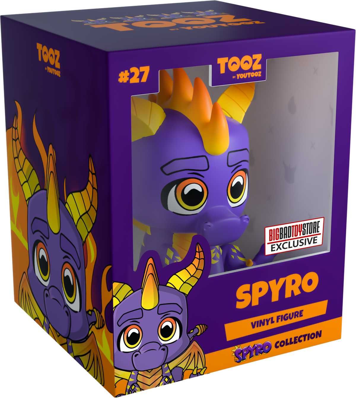 Spyro Superflame