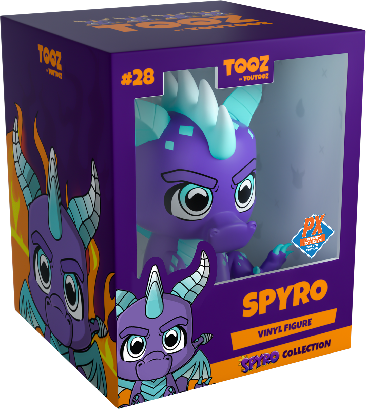 Spyro SuperFreeze