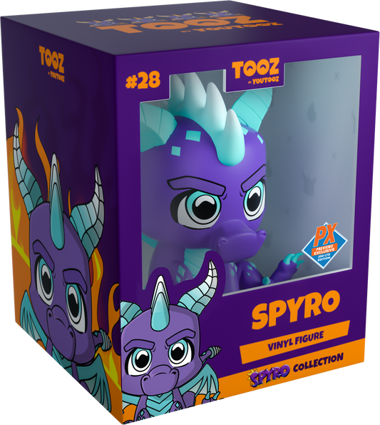 Spyro SuperFreeze