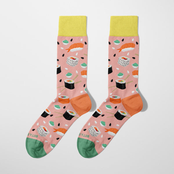 Fresh Sushi Socks