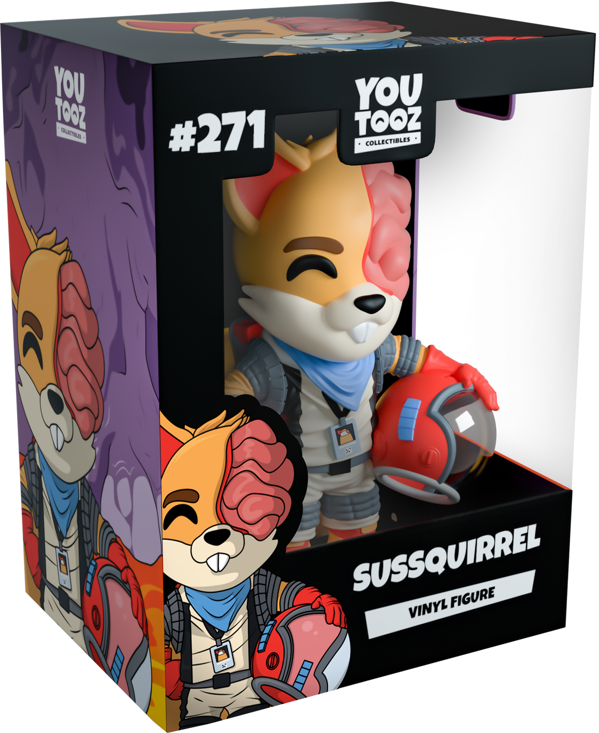 Sus Squirrel