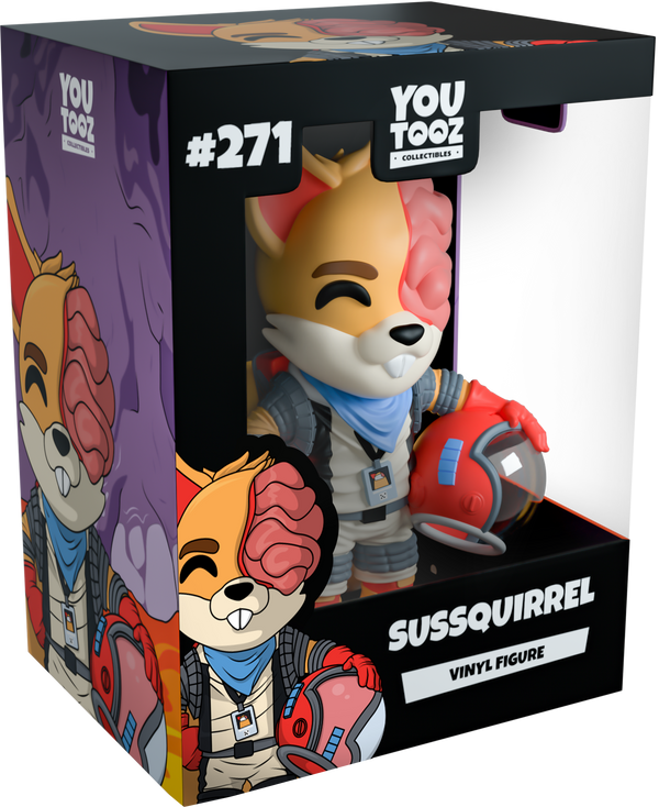 Sus Squirrel