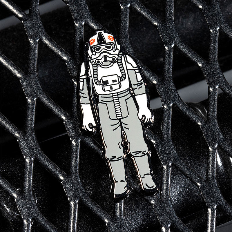 Star Wars Pin Set 1.20 – AT-AT Driver and Imperial Commander