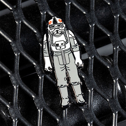 Star Wars Pin Set 1.20 – AT-AT Driver and Imperial Commander