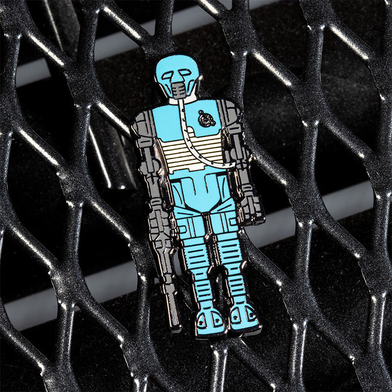 Star Wars Pin Set 1.21 – 2-1B and R2 D2 (with Sensorscope)
