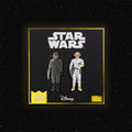 Pin’s Star Wars Set 1.23 – Commandant AT-AT et Pilote de Cloud Car